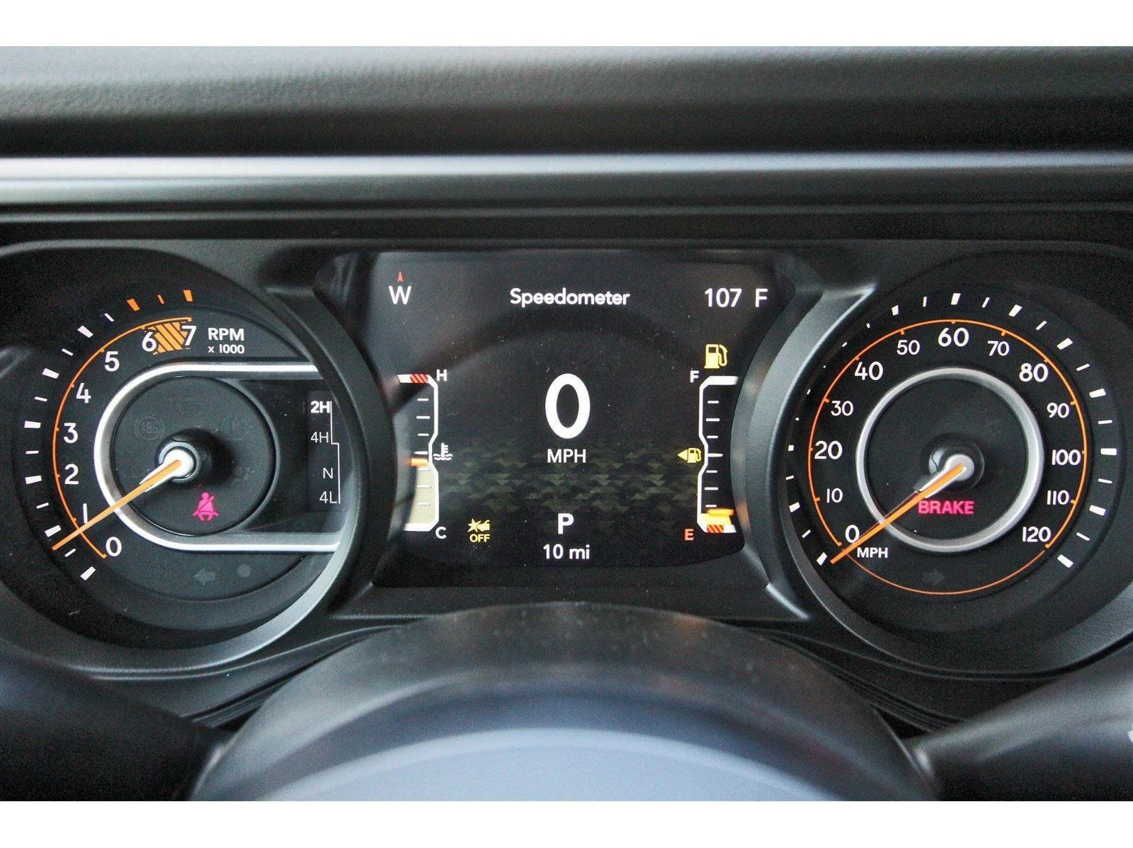 2026 Jeep Wrangler Rubicon 4 Door 4x4