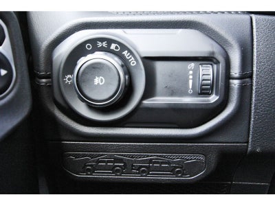 2026 Jeep Wrangler Rubicon 4 Door 4x4