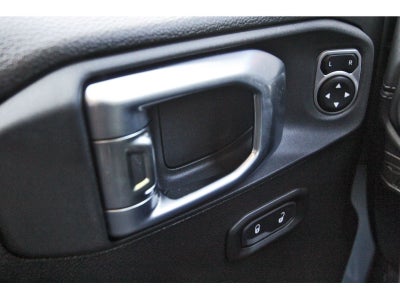 2026 Jeep Wrangler Rubicon 4 Door 4x4