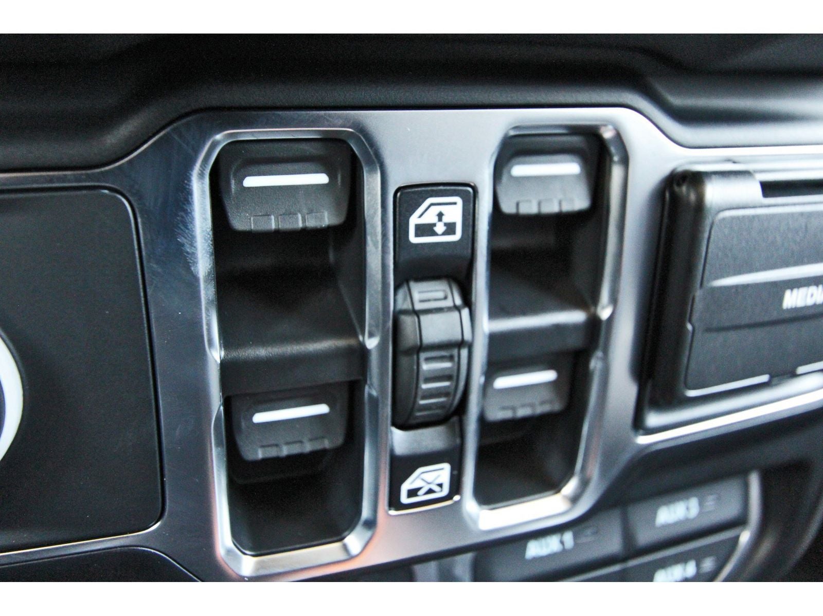 2026 Jeep Wrangler Rubicon 4 Door 4x4