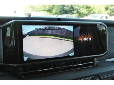 2026 Jeep Wrangler Rubicon 4 Door 4x4