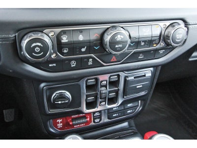 2026 Jeep Wrangler Rubicon 4 Door 4x4