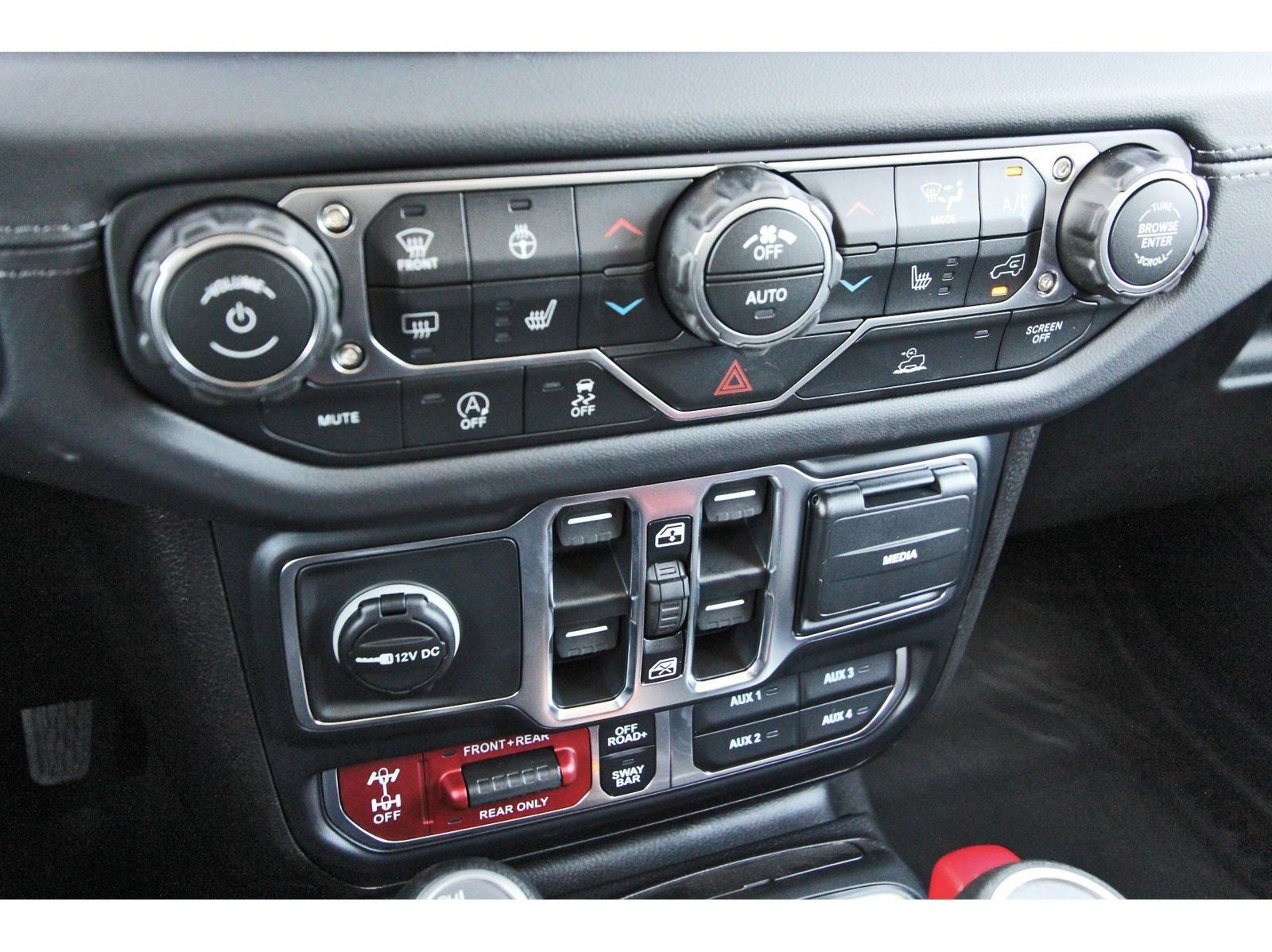 2026 Jeep Wrangler Rubicon 4 Door 4x4