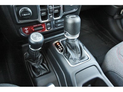 2026 Jeep Wrangler Rubicon 4 Door 4x4