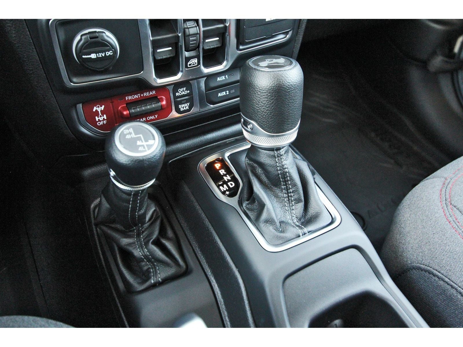 2026 Jeep Wrangler Rubicon 4 Door 4x4