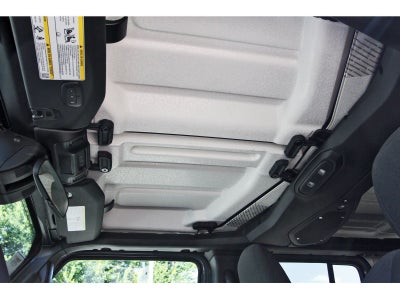 2026 Jeep Wrangler Rubicon 4 Door 4x4