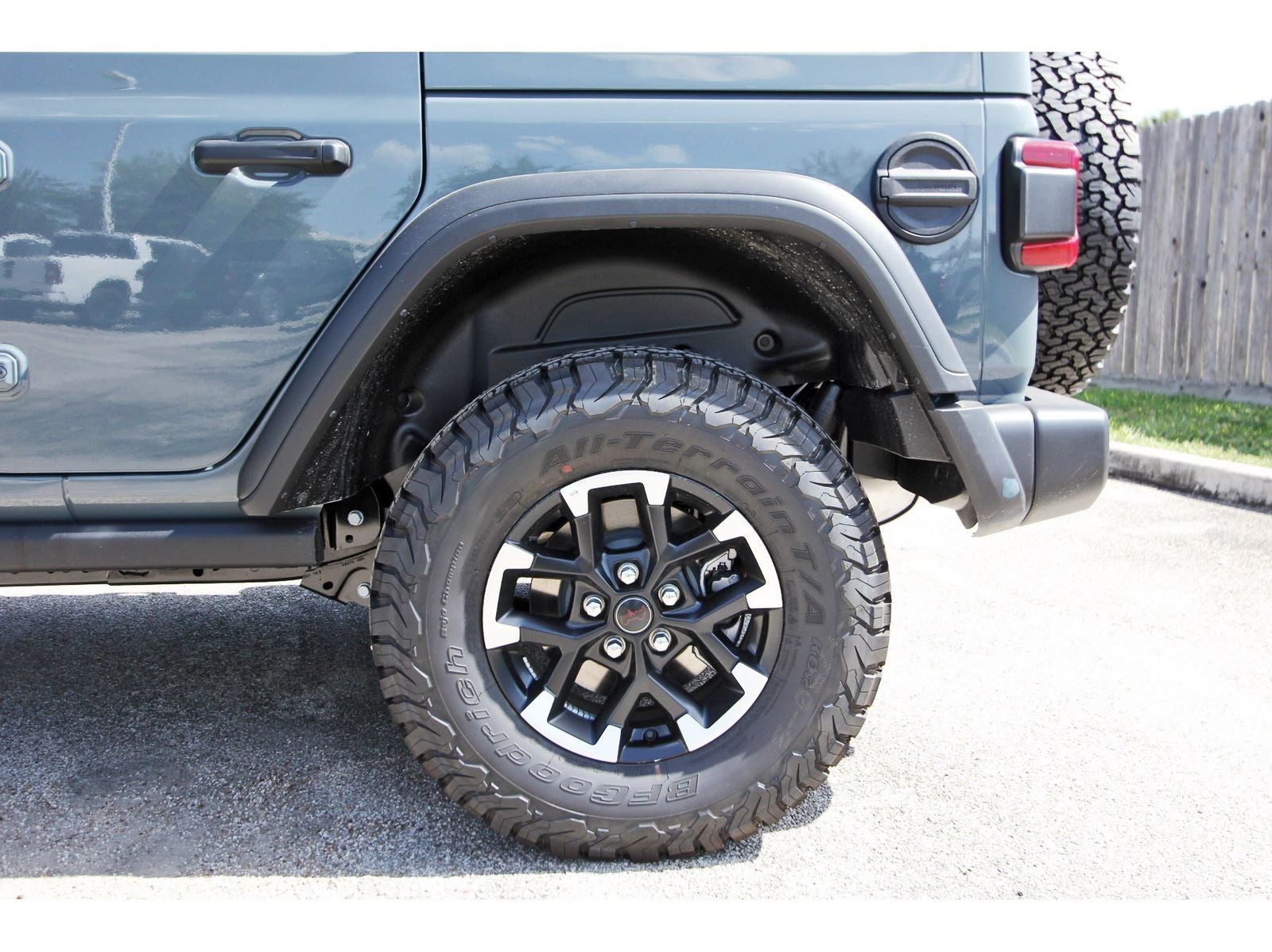 2026 Jeep Wrangler Rubicon 4 Door 4x4