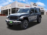 2026 Jeep Wrangler Rubicon 4 Door 4x4