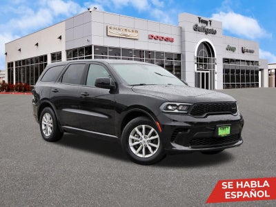 2025 Dodge Durango GT