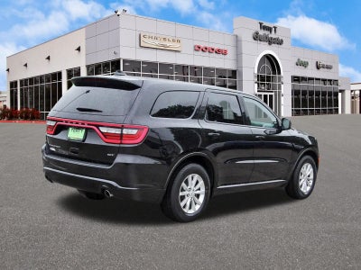 2025 Dodge Durango GT