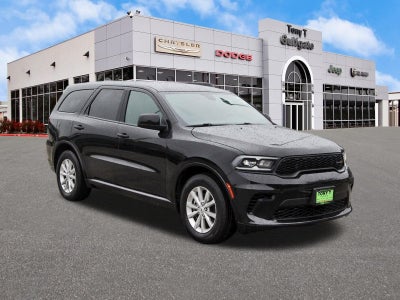 2025 Dodge Durango GT