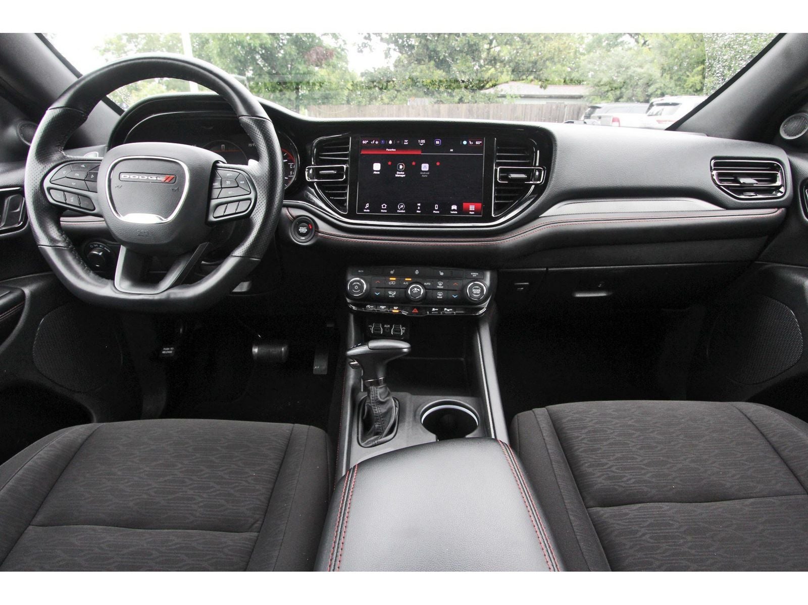 2025 Dodge Durango GT
