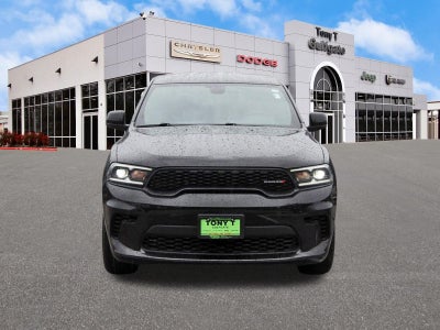 2025 Dodge Durango GT