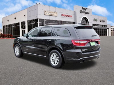 2025 Dodge Durango GT