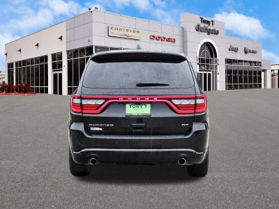 2025 Dodge Durango GT