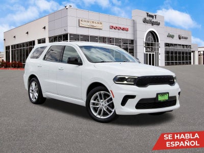 2023 Dodge Durango GT