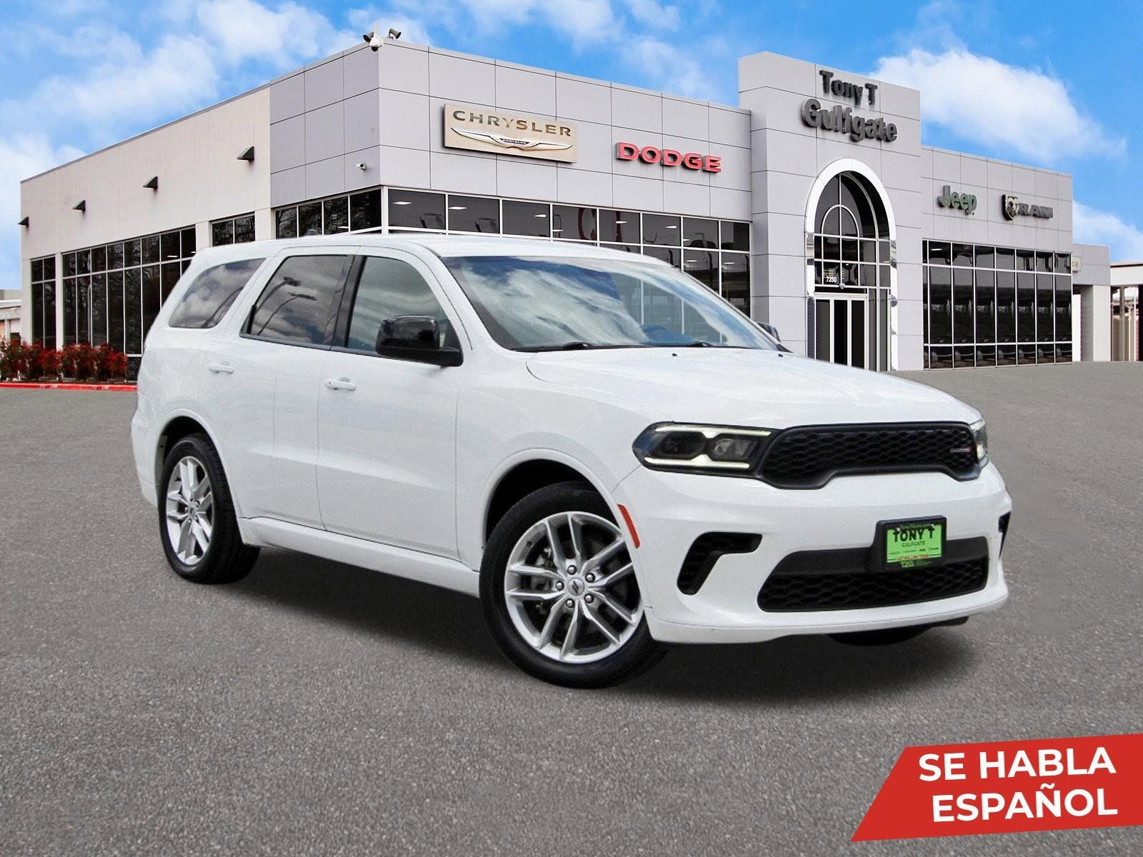 2023 Dodge Durango GT