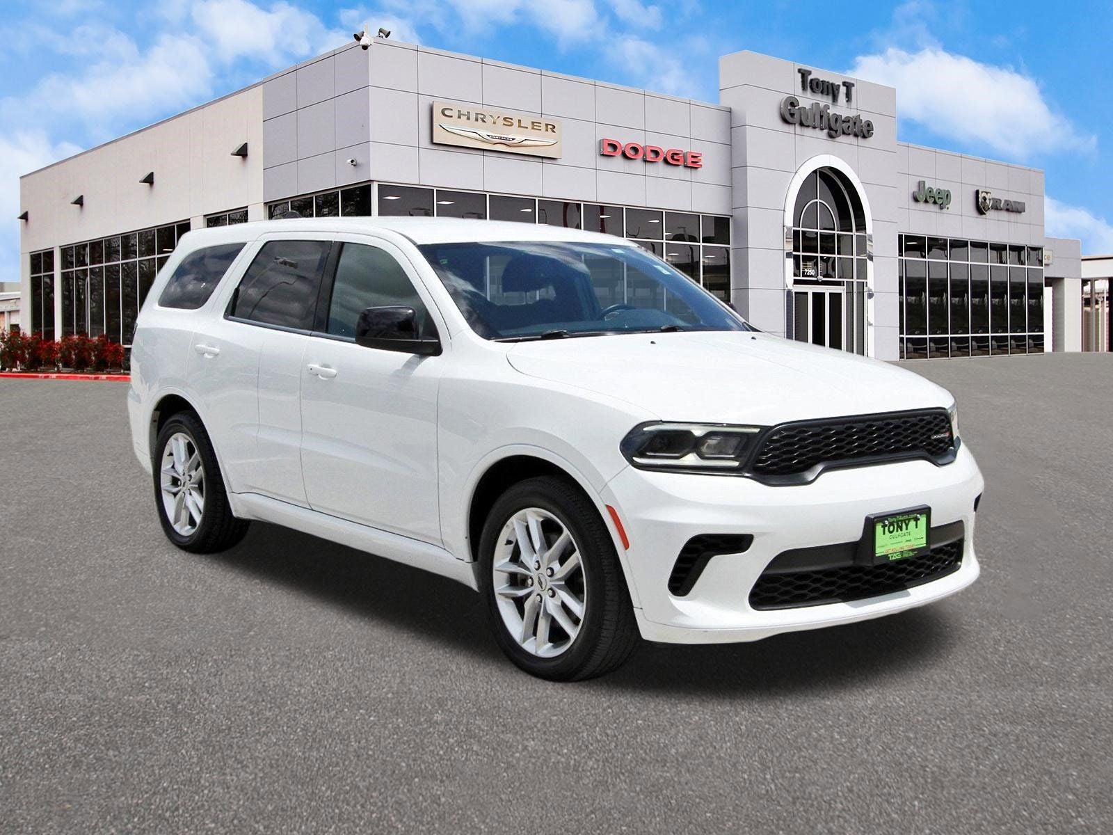 2023 Dodge Durango GT