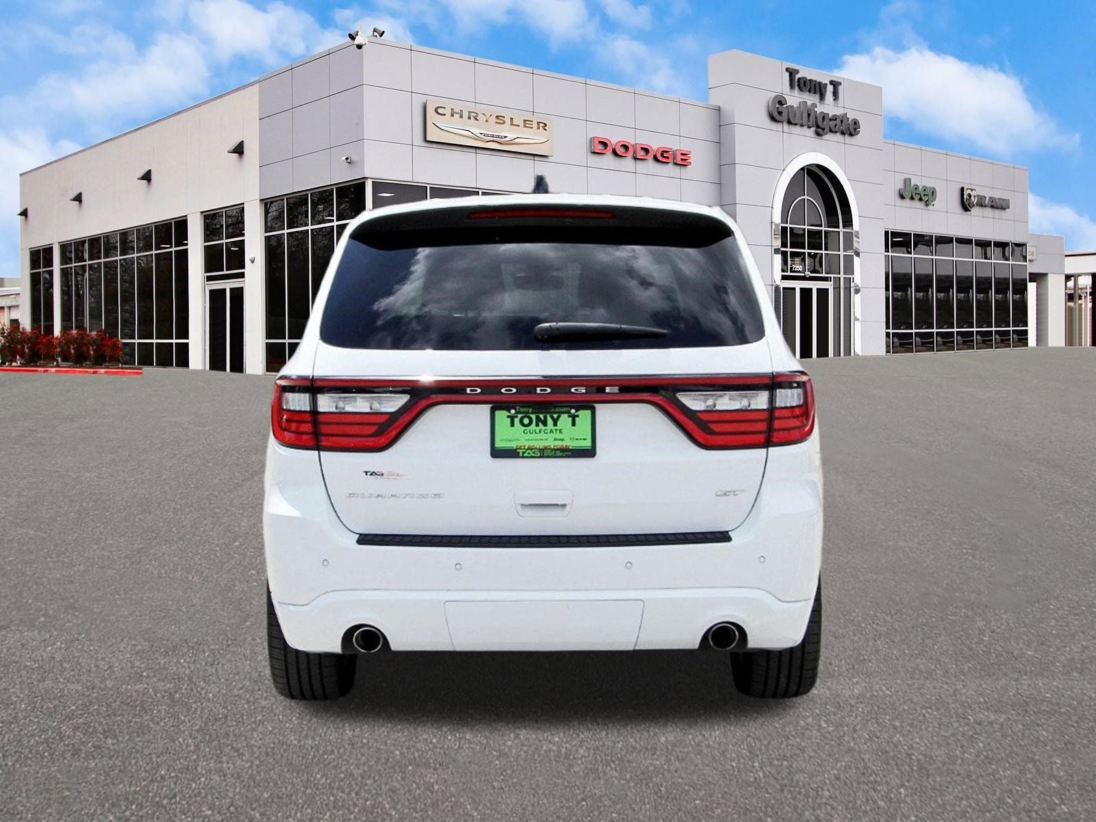 2023 Dodge Durango GT