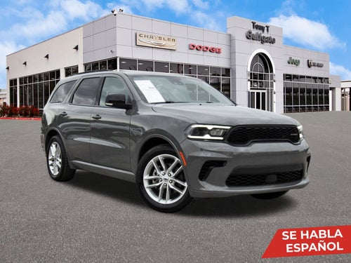 2024 Dodge Durango GT Plus