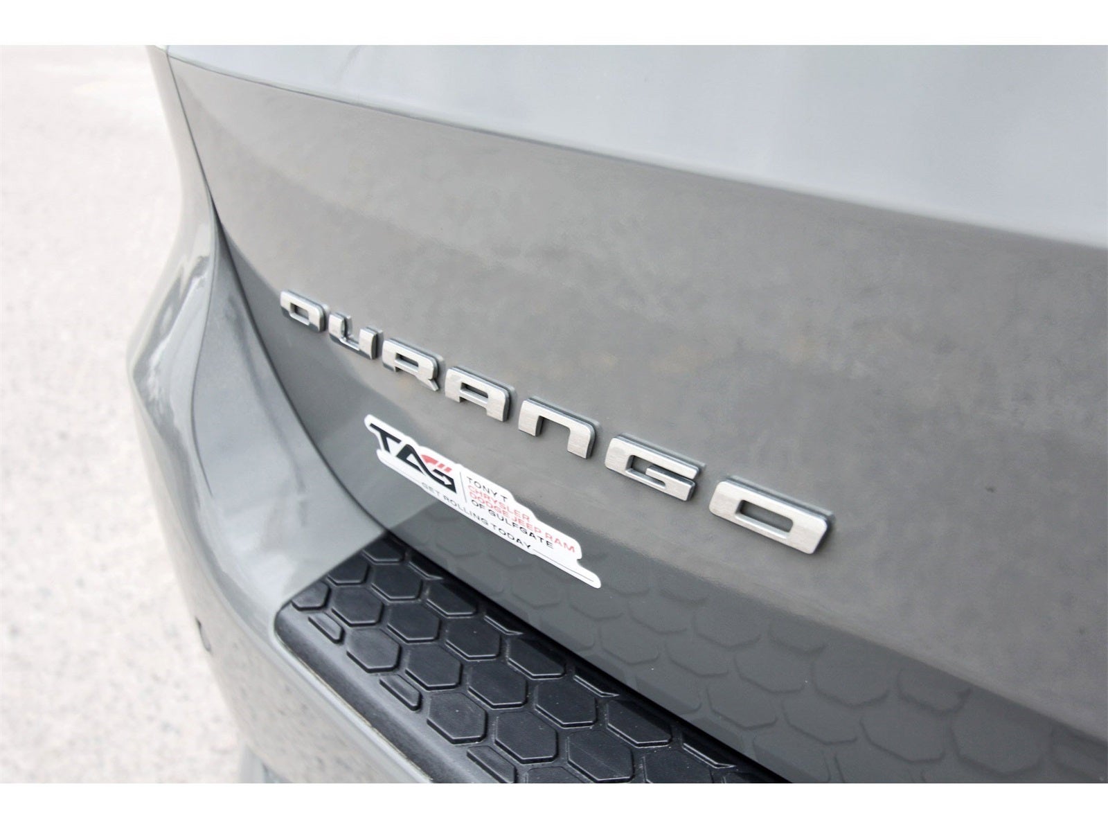 2024 Dodge Durango GT Plus