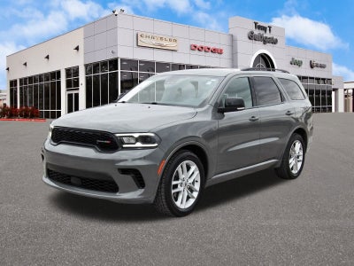 2024 Dodge Durango GT Plus