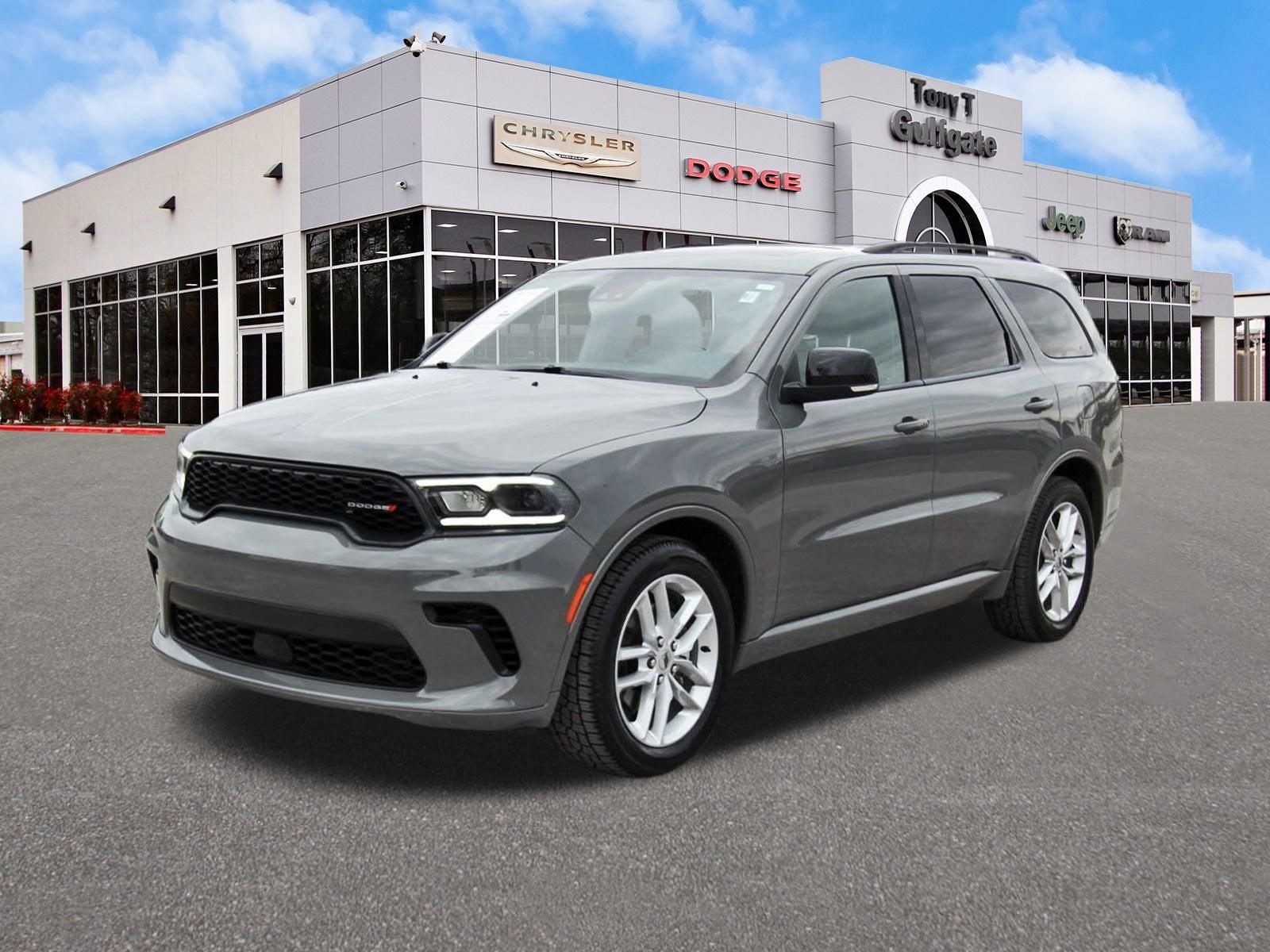 2024 Dodge Durango GT Plus