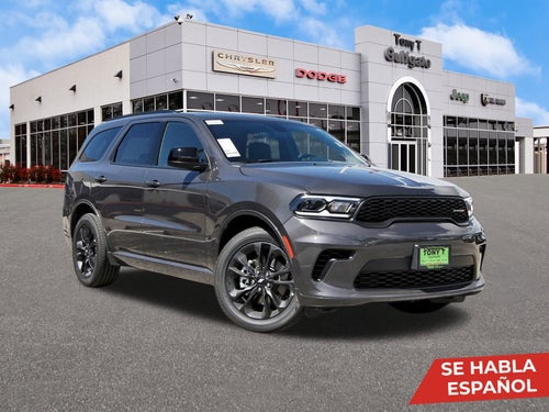 2026 Dodge Durango GT RWD