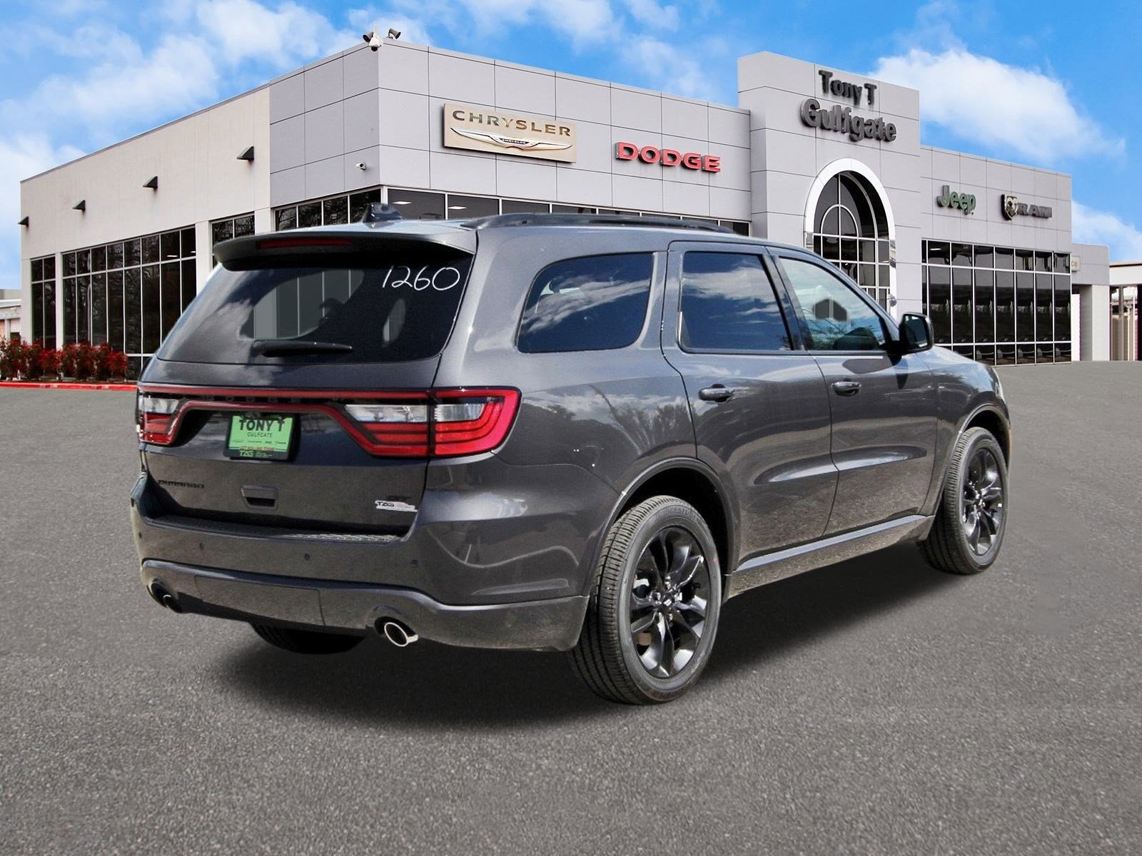 2026 Dodge Durango GT RWD