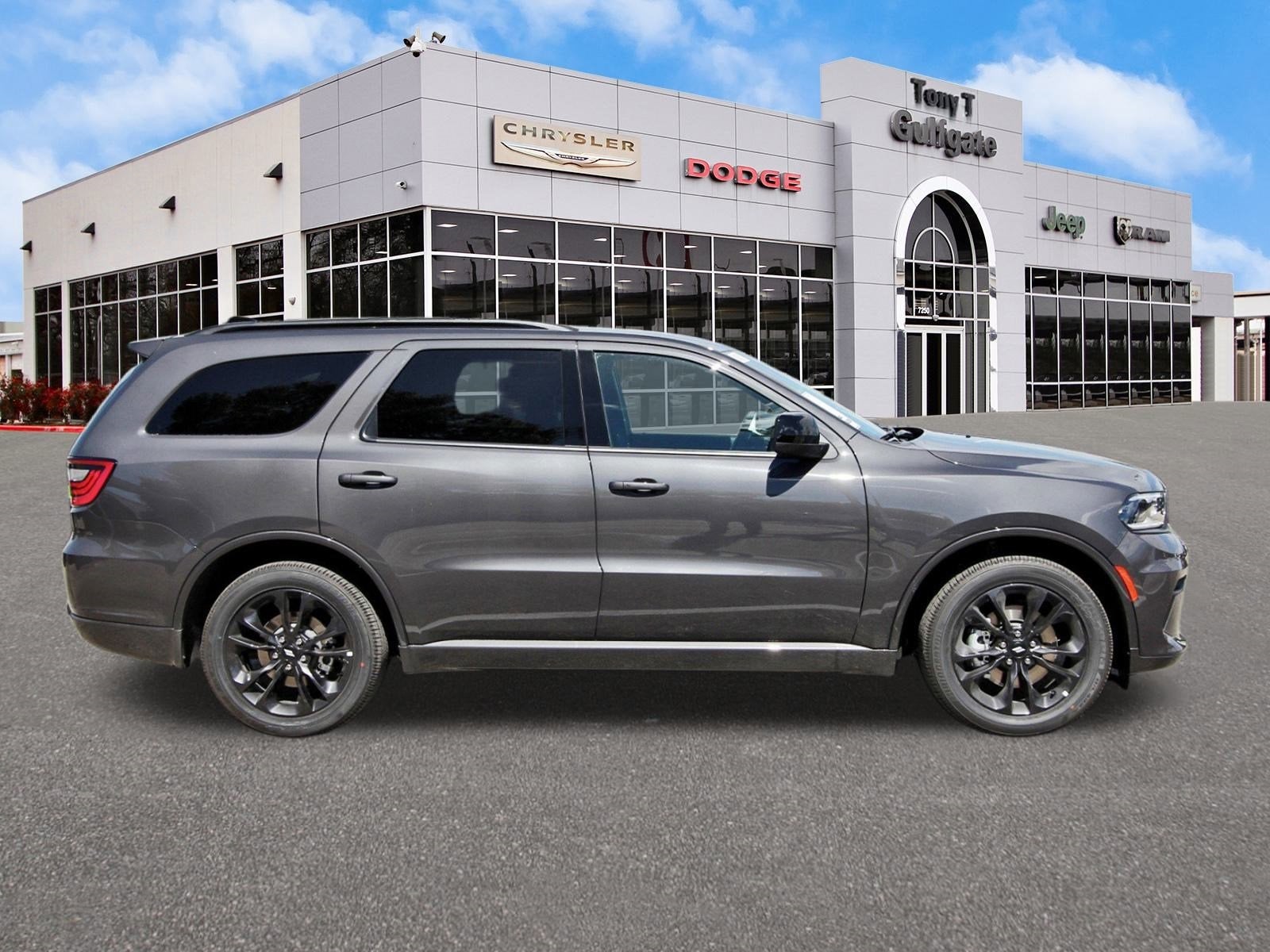 2026 Dodge Durango GT RWD