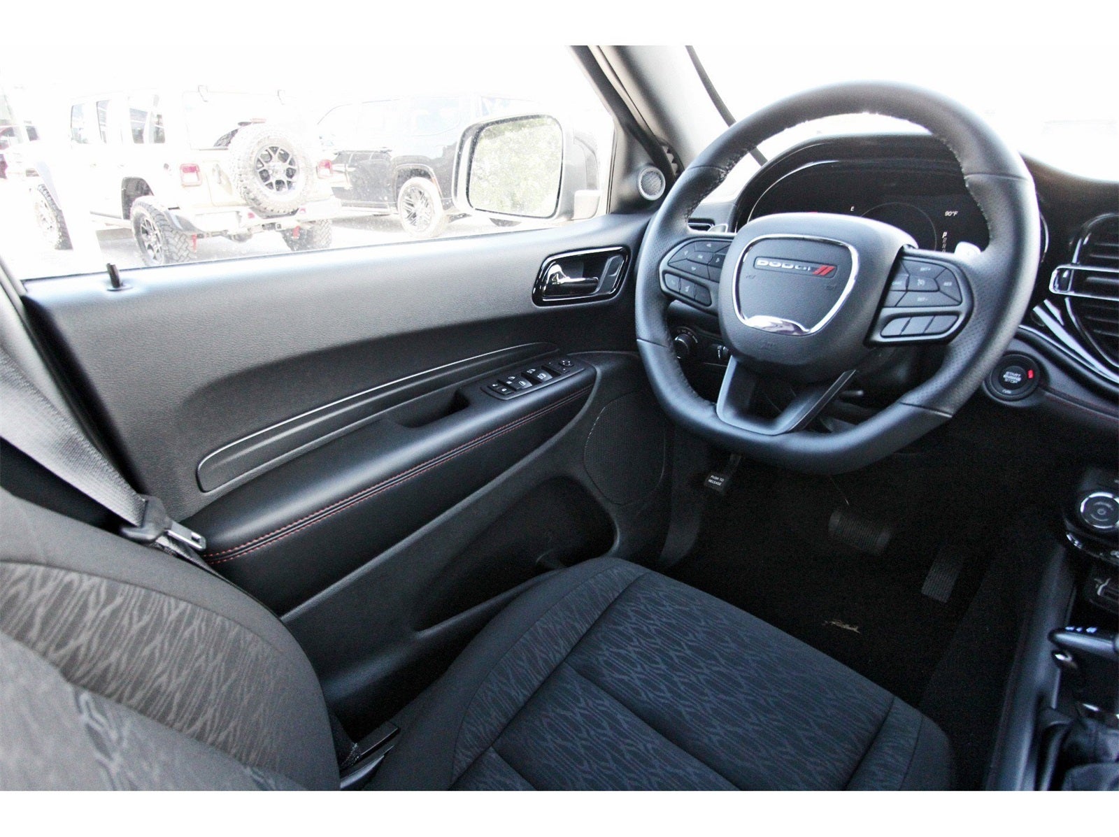 2026 Dodge Durango GT RWD