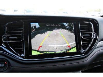 2026 Dodge Durango GT RWD