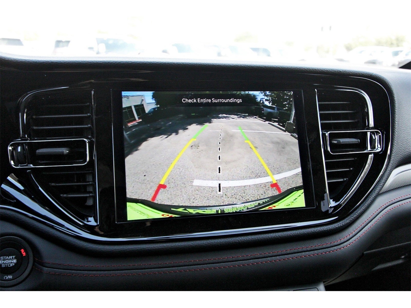 2026 Dodge Durango GT RWD