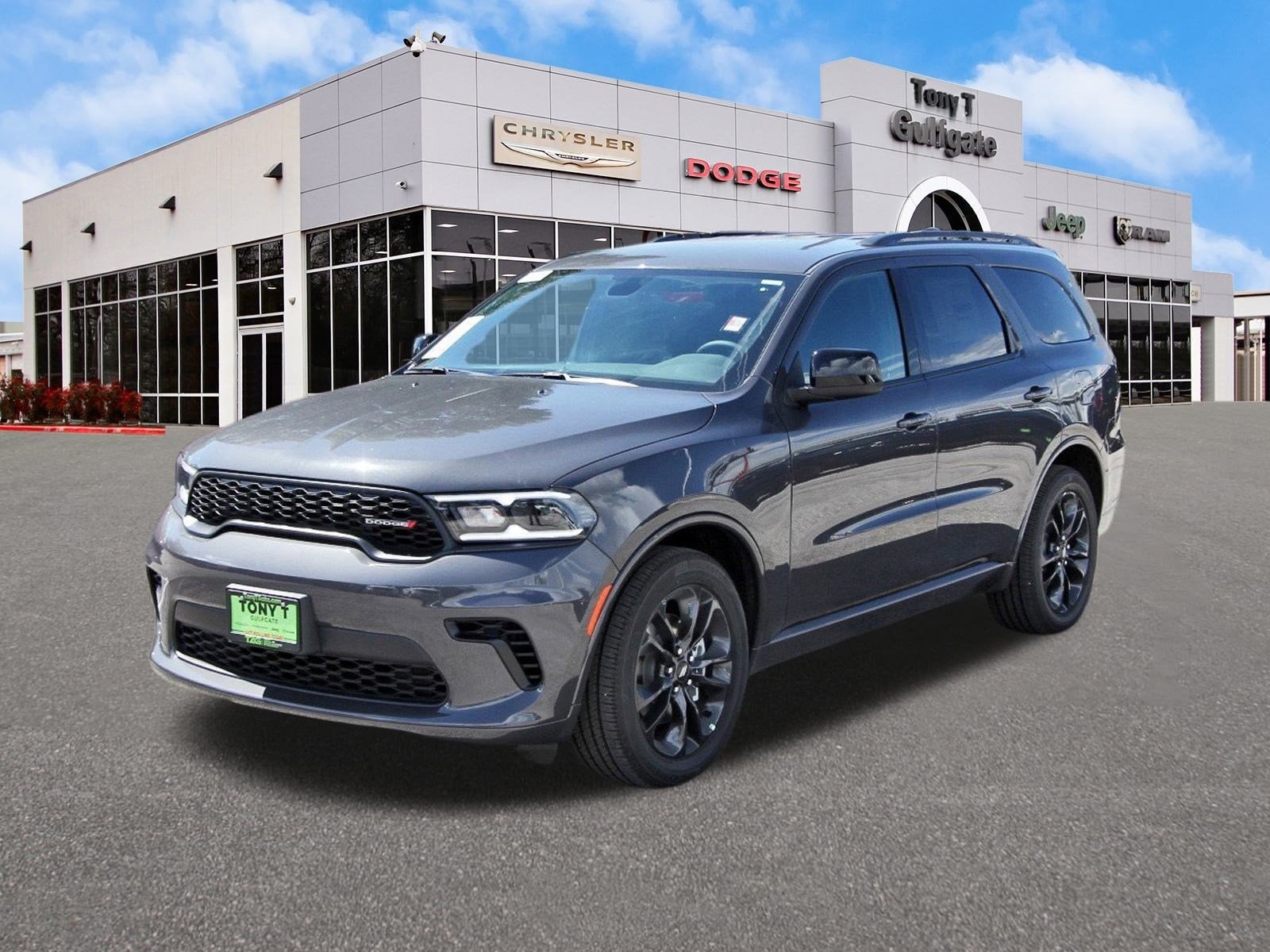 2026 Dodge Durango GT RWD