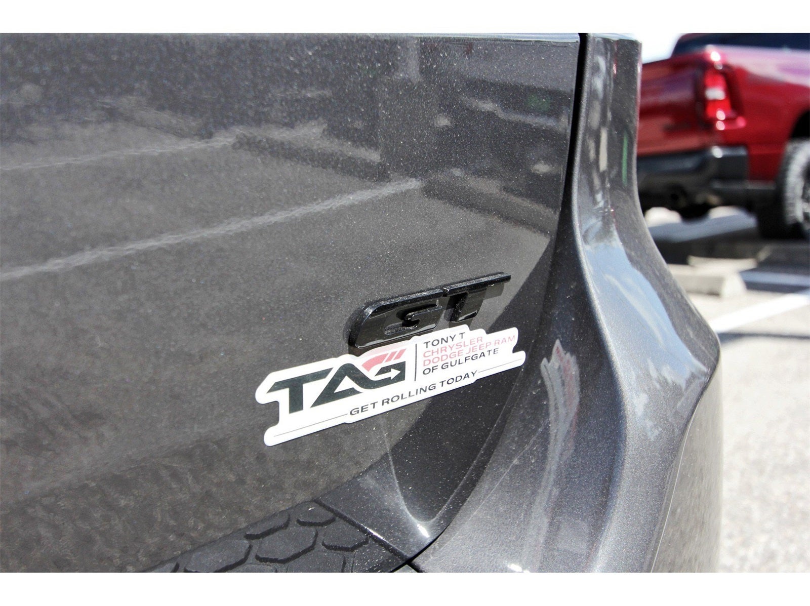 2026 Dodge Durango GT RWD