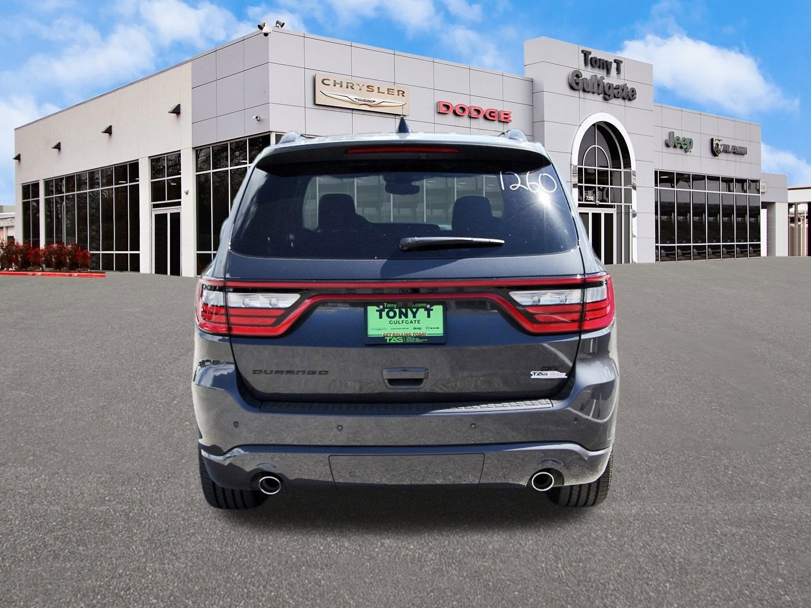 2026 Dodge Durango GT RWD