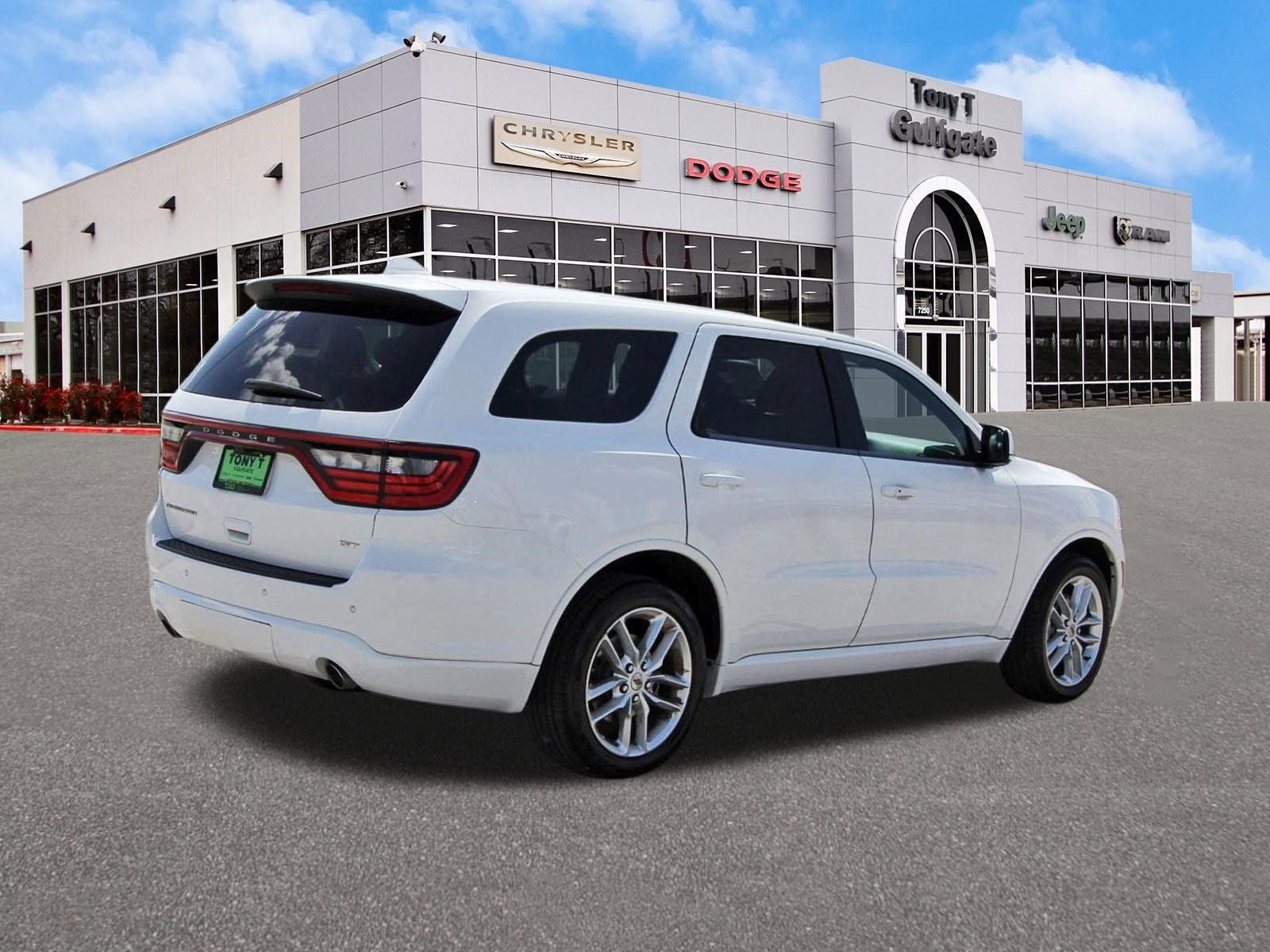 2021 Dodge Durango GT Plus