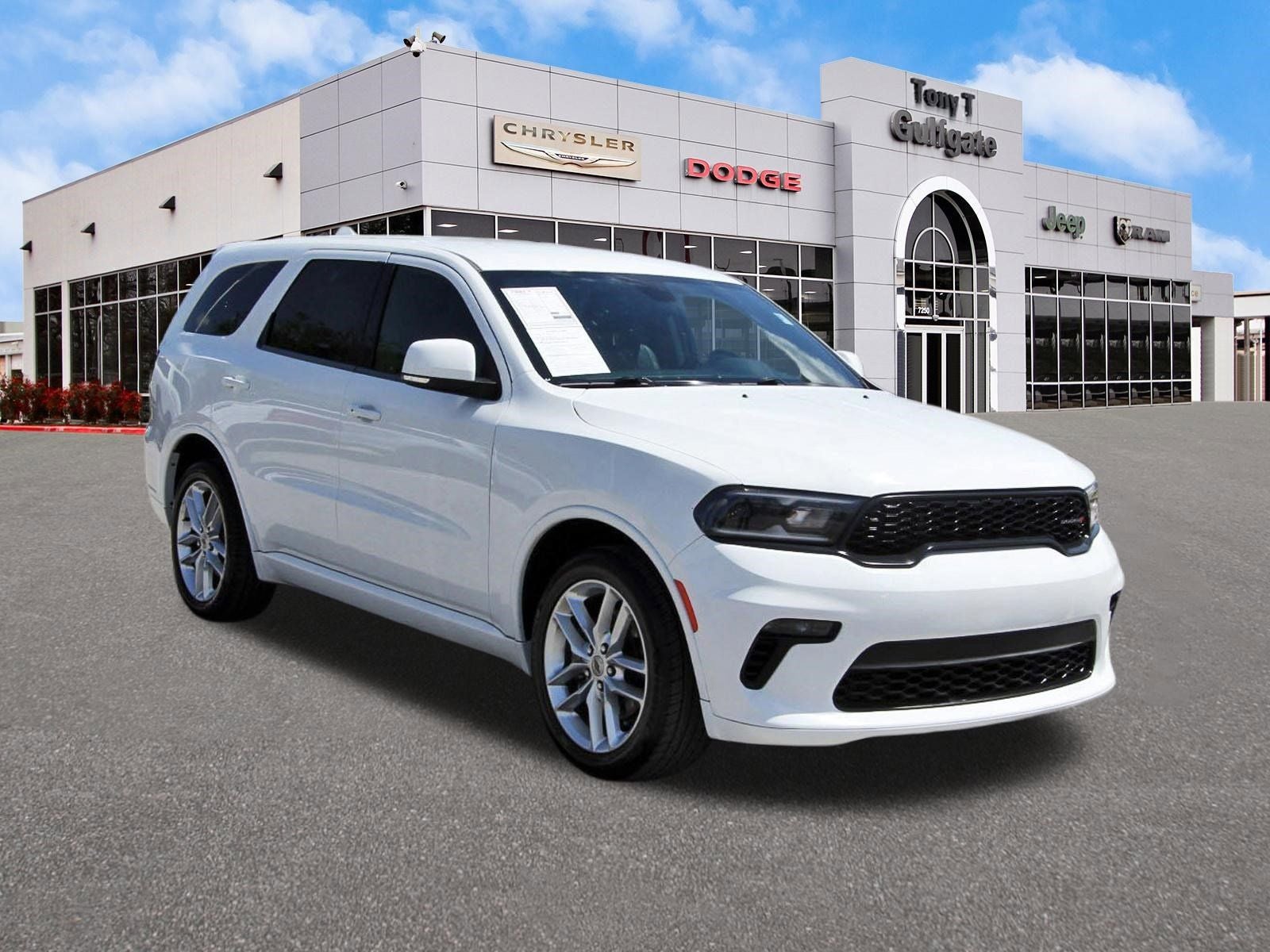 2021 Dodge Durango GT Plus