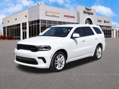 2021 Dodge Durango GT Plus