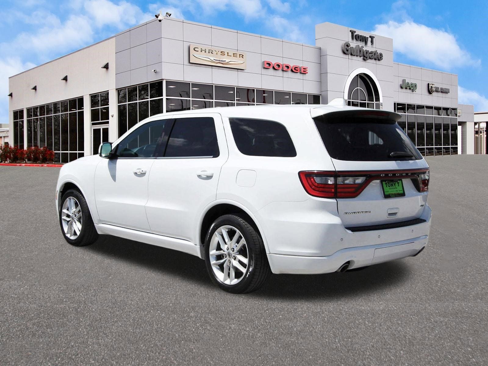 2021 Dodge Durango GT Plus