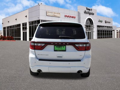 2021 Dodge Durango GT Plus