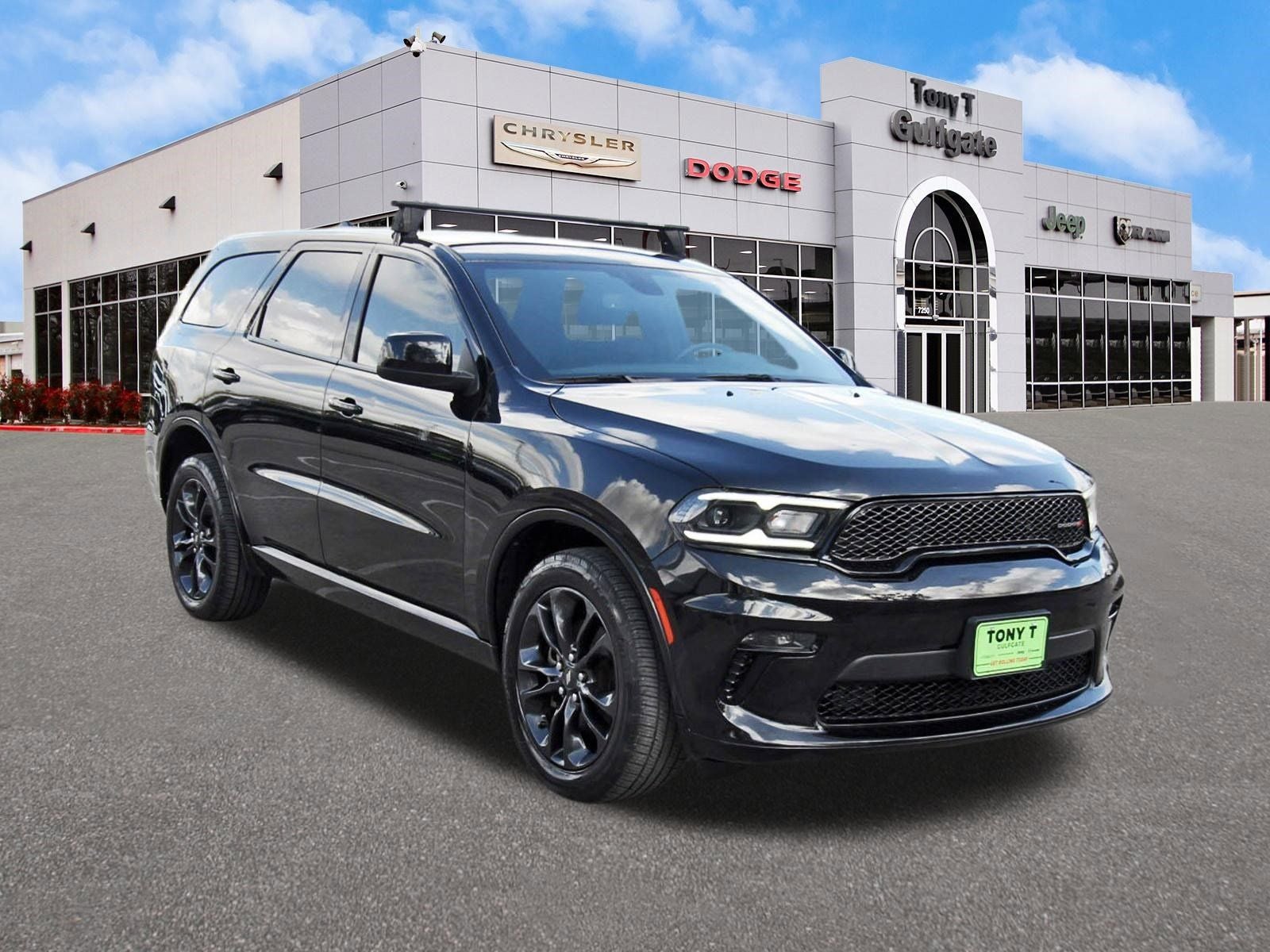 2022 Dodge Durango SXT