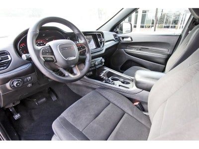 2022 Dodge Durango SXT