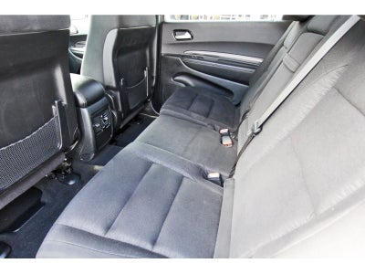 2022 Dodge Durango SXT