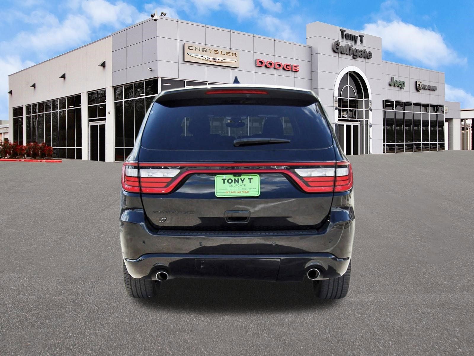 2022 Dodge Durango SXT