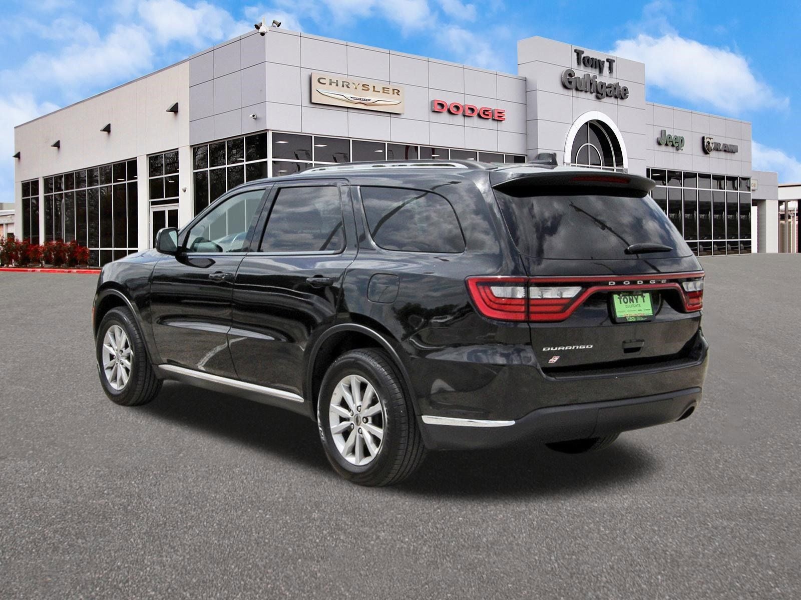 2023 Dodge Durango SXT