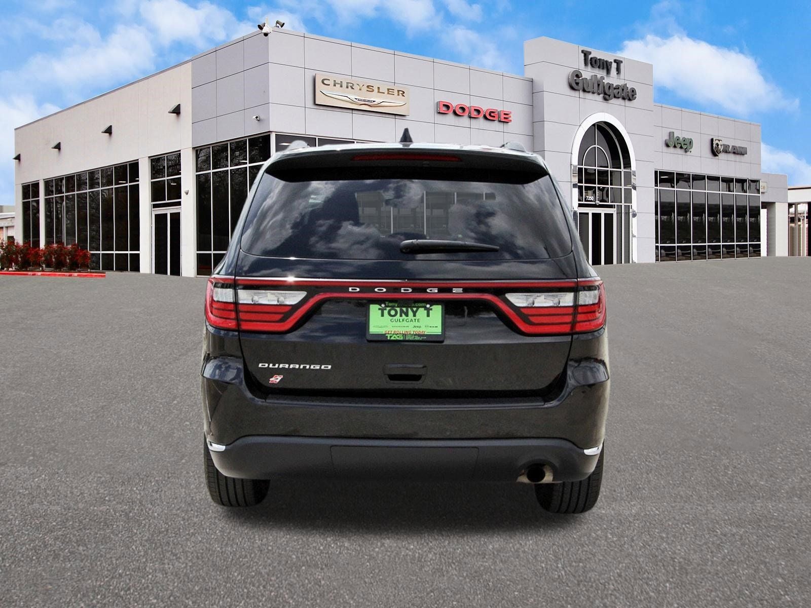 2023 Dodge Durango SXT