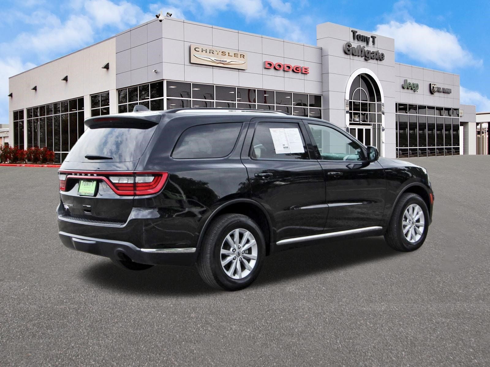 2024 Dodge Durango SXT