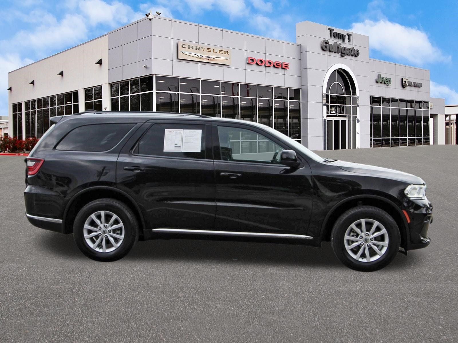 2024 Dodge Durango SXT