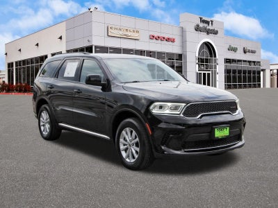 2024 Dodge Durango SXT